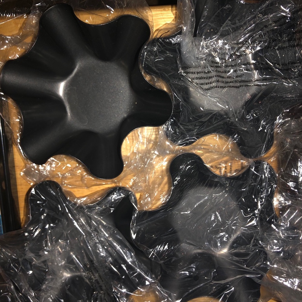 Tortilla pan set - Picture 2 of 8
